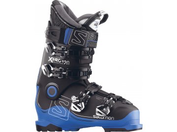 Salomon X PRO 120 BK / IND.BLUE / ANT 16/17 (Velikost 44)