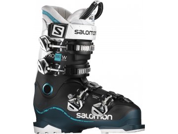 Salomon X PRO X 80 CS W BK / PETROL Dámské 16/17 (Velikost 24 1/2)