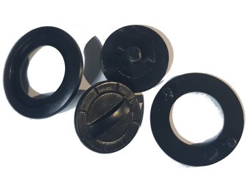 Náhradní šrouby Bolle Juliet - pár