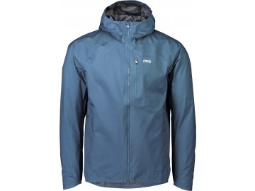 POC M's Motion Rain Jacket - Calcite blue