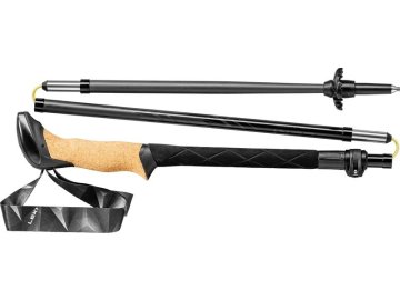 Leki Black Series FX Carbon