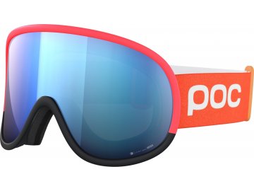 POC Retina Big Clarity Comp - Flerovium Pink/Uranium Black/Spektris Blue