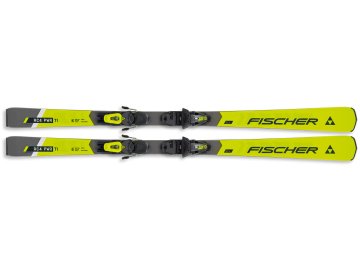 Fischer RC4 POWER TI AR + RS 10 PR 23/24