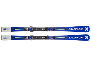 Sjezdove lyze Salomon S Race SL 12 vazani Salomon X12 TL GW 2