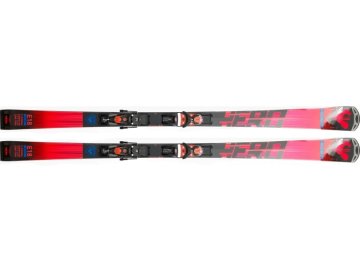 321382 2 rossignol hero elite lt ti konect nx12 konect gw b80 black red 23 24