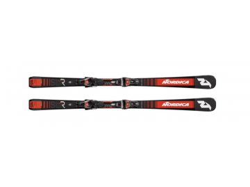 Nordica DOBERMANN SLR + Xcel14 - Testovací