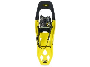 tubbs flex vrt yellow1