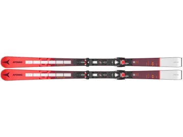 Atomic REDSTER G9 REVOSHOCK S + X 12 GW - Použité