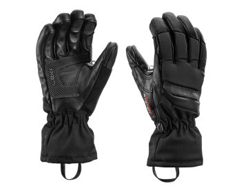 leki griffin base 3d women handschuhe schwarz 65