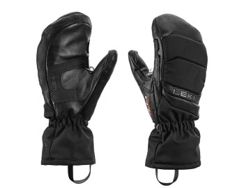 leki griffin base 3d women mitt fauster schwarz