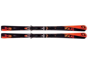 Volkl RTM 81 + iPT WR XL 12.0 TCX D 15/16 - Použité (Délka 182)