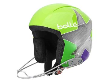 Bolle Podium - Shiny Green Star 15/16 (Velikost XS/ 54cm)