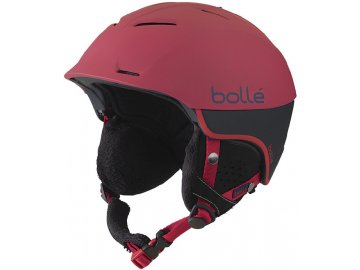 Bolle Synergy Soft Red 16/17 (Velikost 58-61 cm)