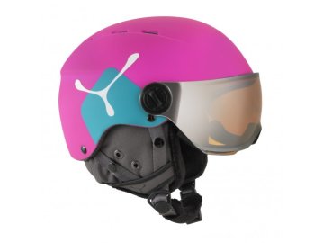 Cébé Fireball Junior Pink Cat 3 16/17 (Velikost 50-54 cm)