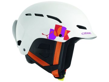 Cébé Dusk JR White Name 16/17 (Velikost 53-57 cm)