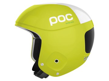 POC Skull Orbic Comp – Hexane Yellow 16/17 (Velikost 59-62 cm)