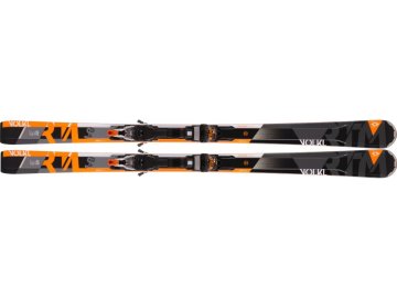 Volkl RTM 81+ iPT WR XL 12.0 TCX D 16/17 (Délka 182)