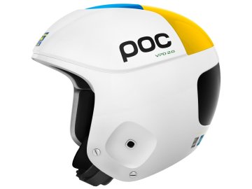 Poc Skull Orbic Comp Swe Ed. Blue/Yellow 101481001 16/17 (Velikost 59-62 cm)