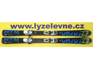 Volkl RTM Junior 3 Motion 11/12+ Marker 4.5 3Motion Jr (Délka 110)