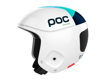Poc Skull Orbic Comp Julia White 104441007 16/17 (Velikost 55-58 cm)