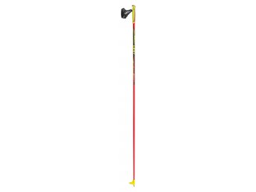 Leki Genius Carbon 6324052 black/red/yellow 16/17 (Délka holí 175)