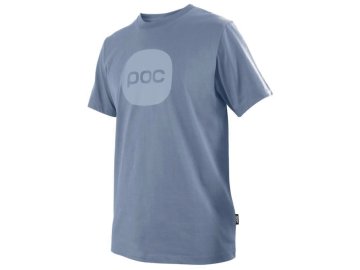 Tričko - Poc Print o Tee - Styrene Blue 16/17 (Velikost XL)