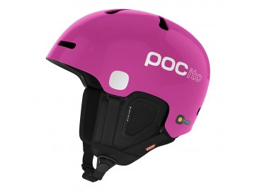 Poc POCito Fornix Fluorescent Pink 16/17 (Velikost 55-58 cm)