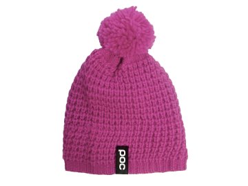 5924 1 poc color beanie actinium pink