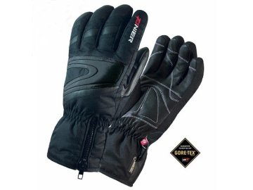 Zanier Lienz GTX, dámské (Velikost 7, Barva Black)