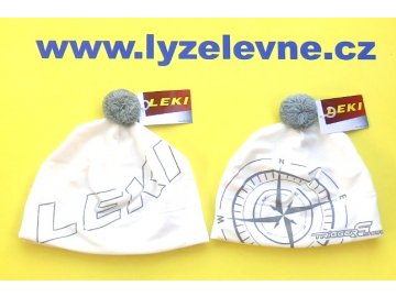 Leki Nordic Race cap Bílá (Velikost M)