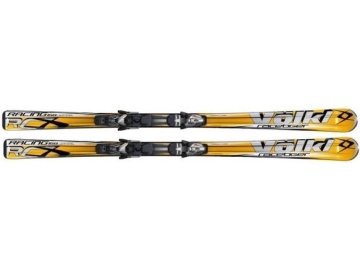 Volkl Racetiger RC 09/10+ Marker Motion 11.0 (Délka 168)