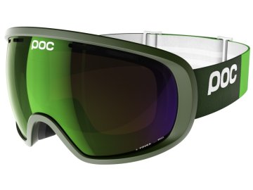 fovea methane green