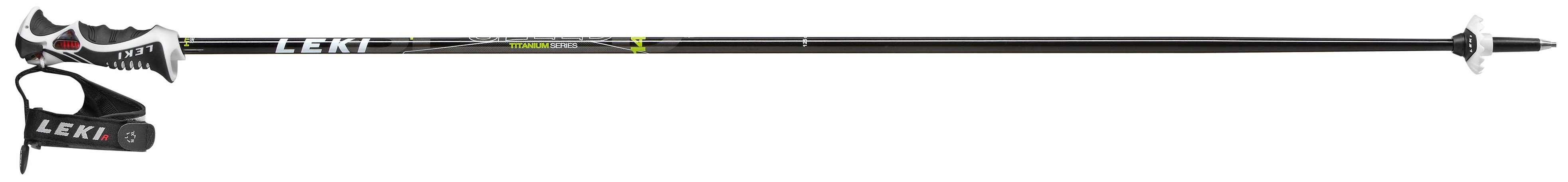 Leki Speed S Trigger S 6316796 Délka holí: 110