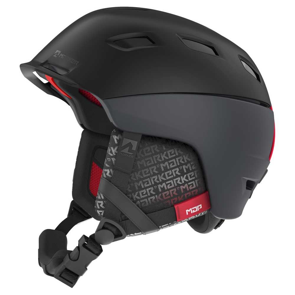 Marker AMPIRE MAP Black Velikost: 55-59 cm