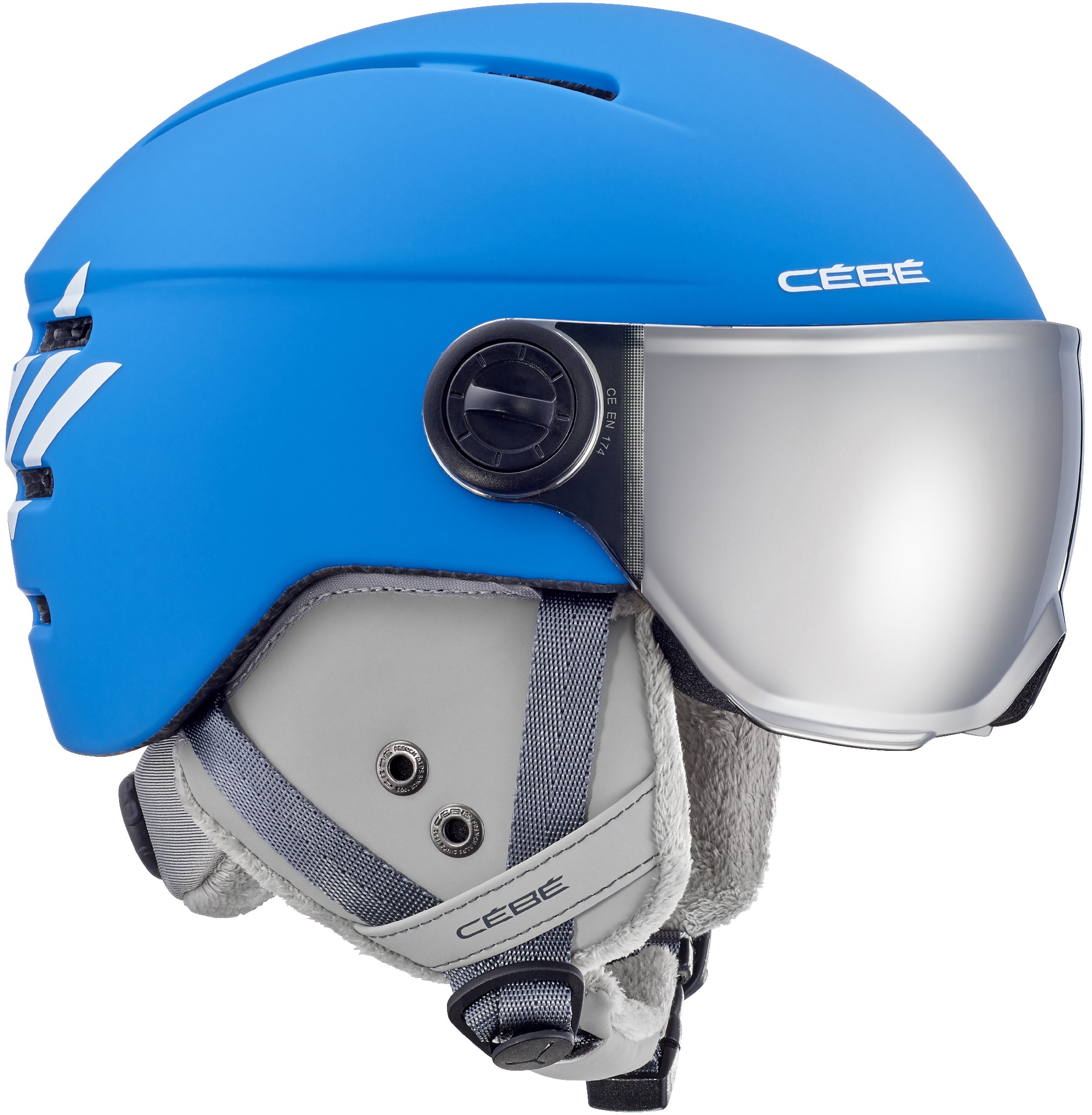 Cébé Fireball junior CBH361 Velikost: 51-53 cm