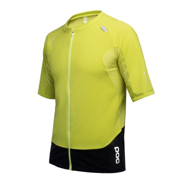 POC Resistance Pro Enduro Tee Velikost oblečení: L