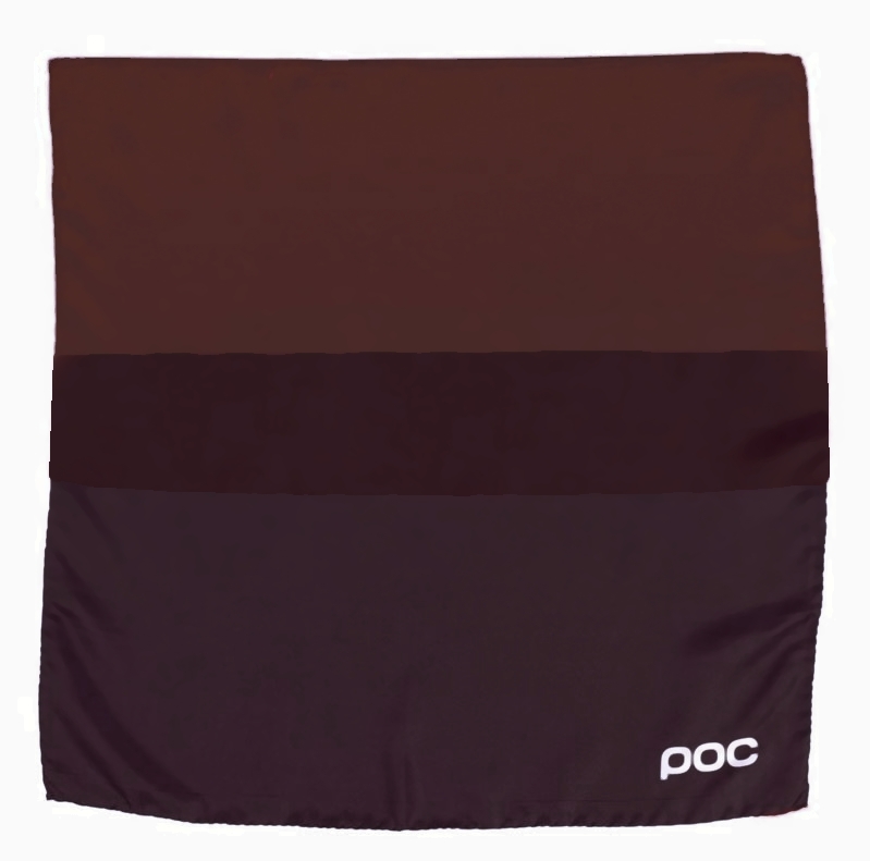Poc Fondo Scarf - Thaum Multi Red