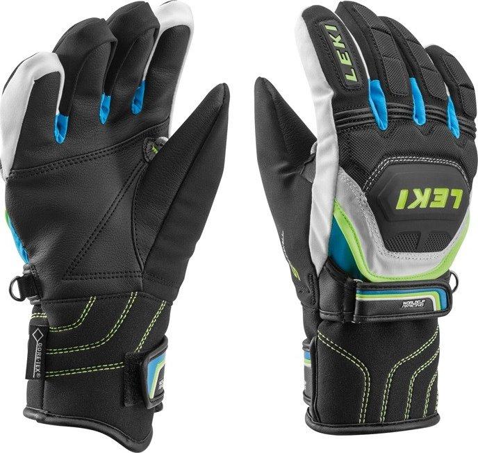 Leki Worldcup Race Coach Flex S GTX Junior Velikost: 4
