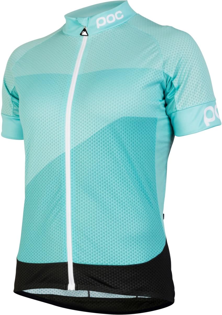POC Fondo Gradient WO Light Jersey - octiron multi blue Velikost oblečení: M