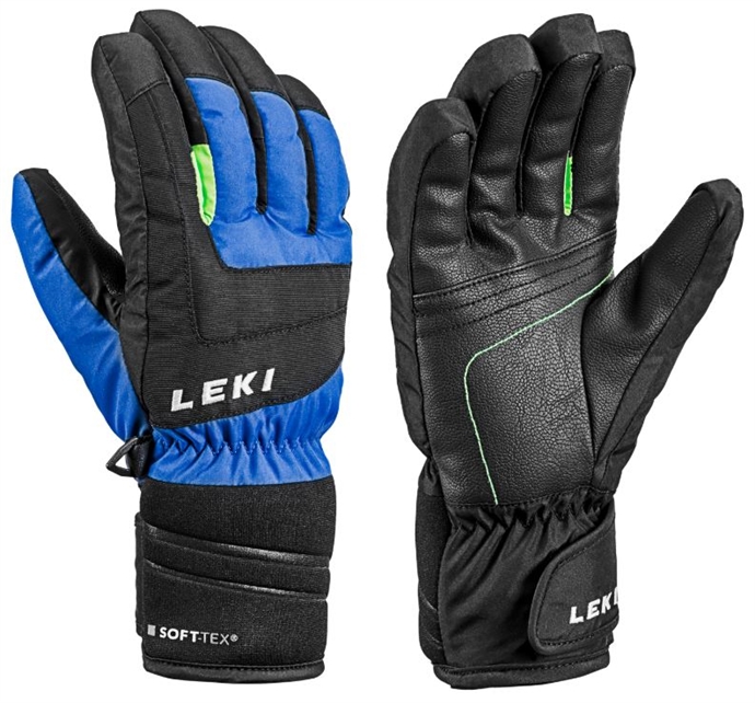 Leki Nico Junior 643820702 Velikost: 6