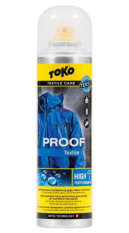 Toko Textile Proof 250 ml