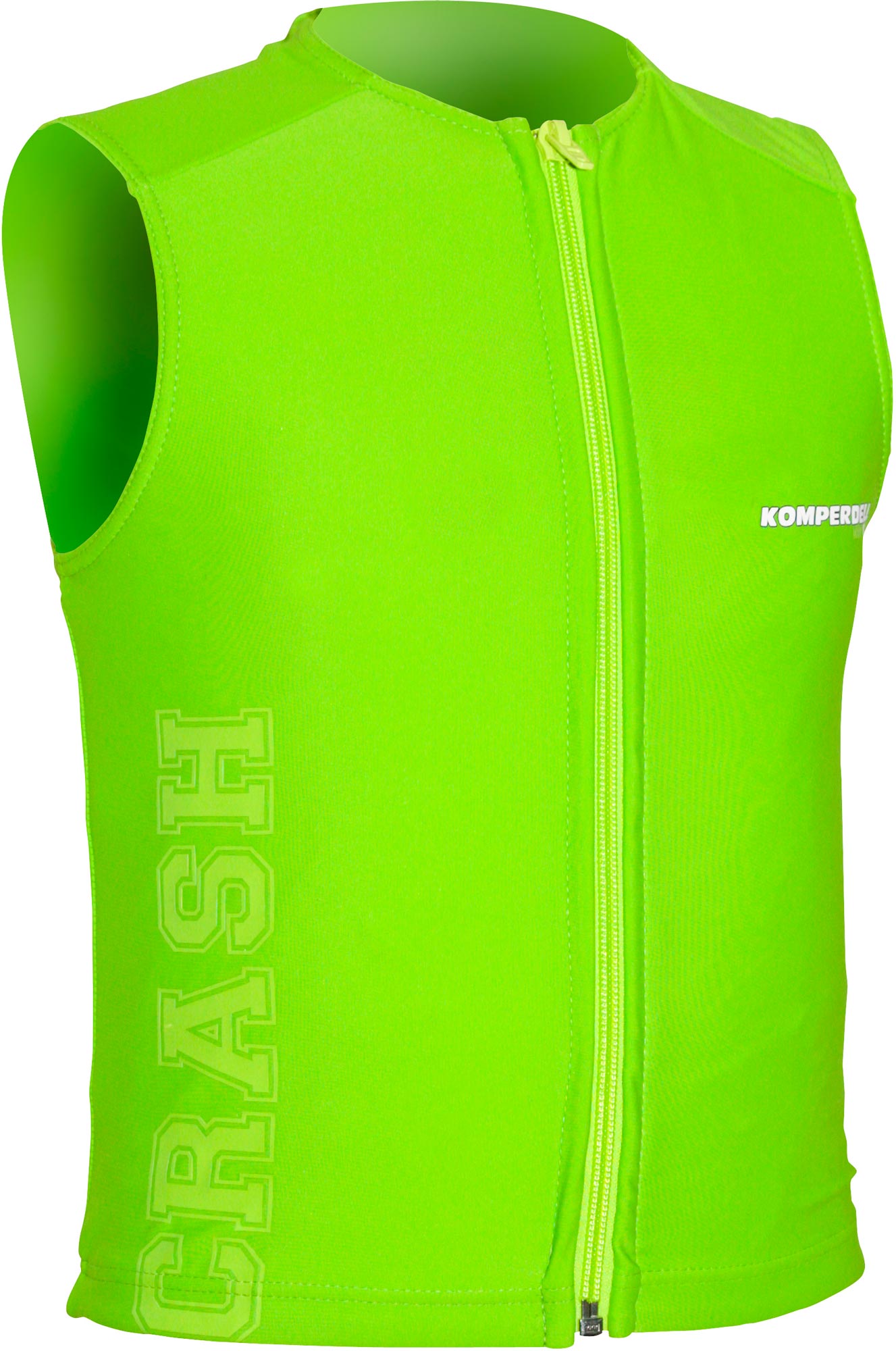 Komperdell Junior Cross Super Eco Vest green Velikost: JS