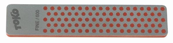TOKO DMT Diamond File Red, brusný diamant červený