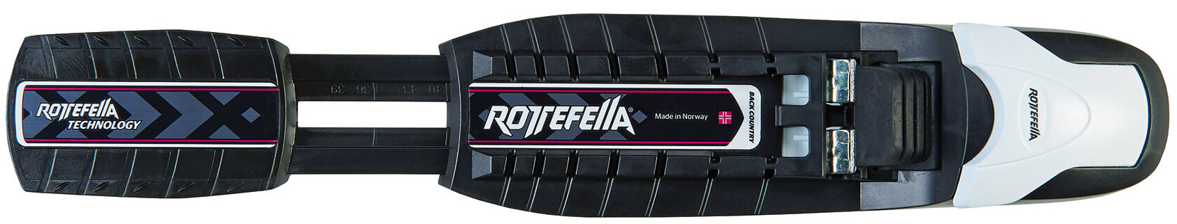 Rottefella BCX MAGNUM Manual / white