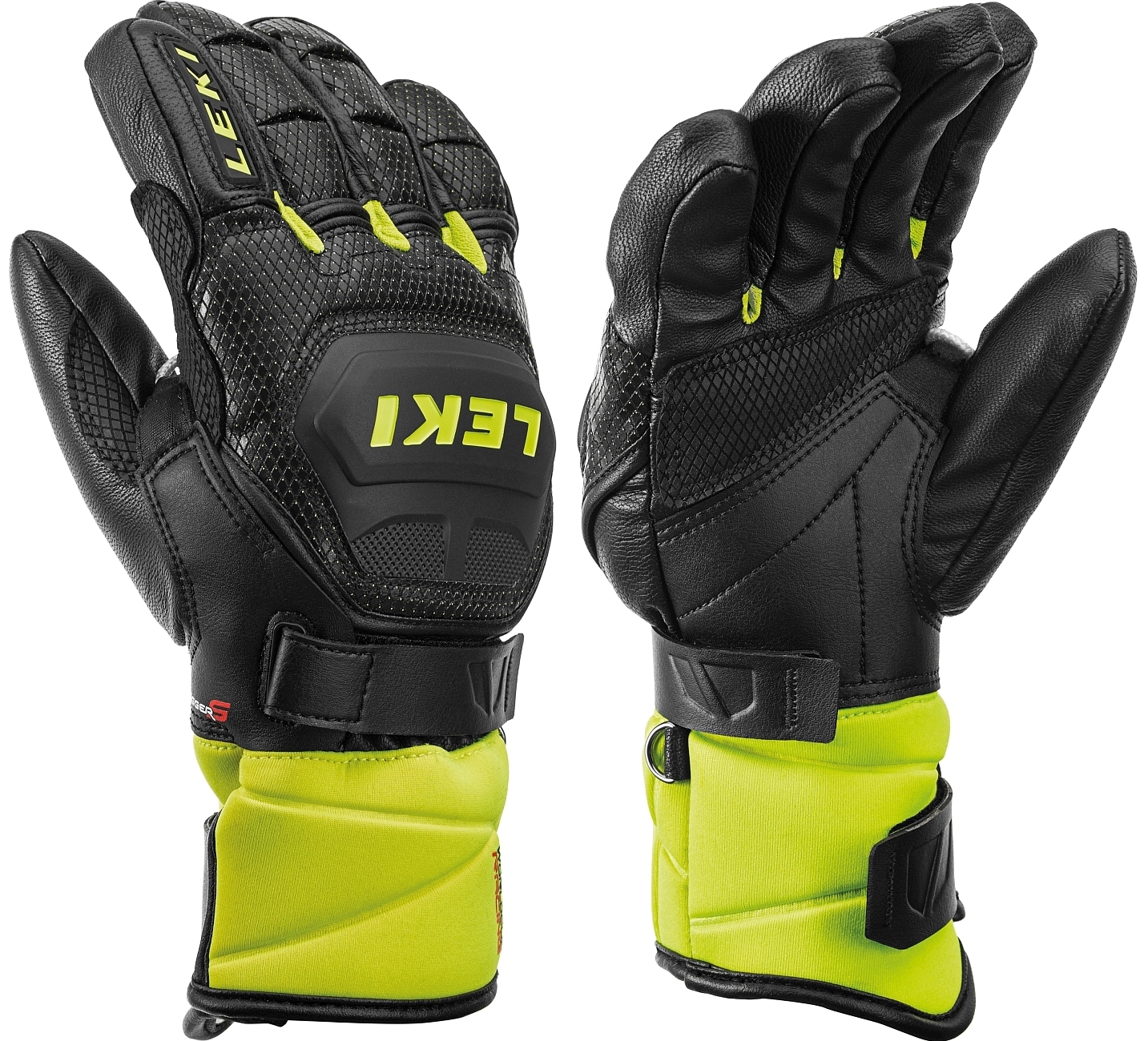 Leki Worldcup Race Flex S Junior 649801701 Velikost: 6