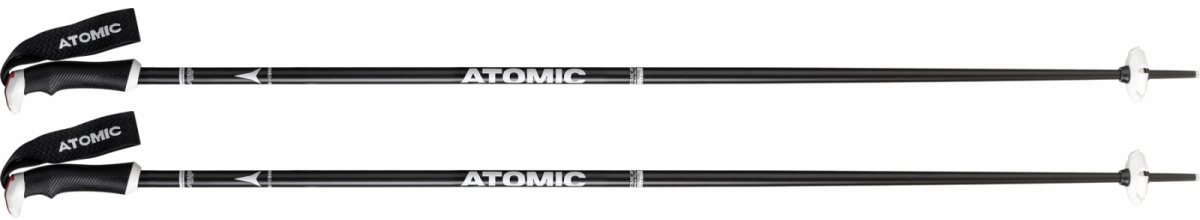 Atomic AMT SQS - černá/bílá Délka holí: 120