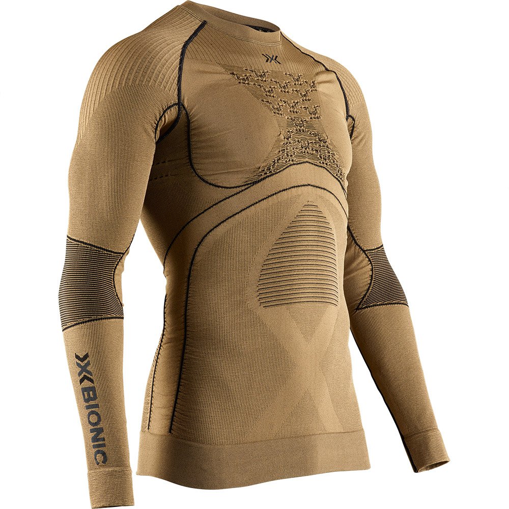 x - bionic X-Bionic Radiactor 4.0 shirt round - Pánské tričko Velikost oblečení: M