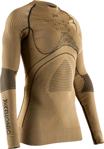 x - bionic X-Bionic Radiactor 4.0 shirt round - Dámské tričko Velikost oblečení: L