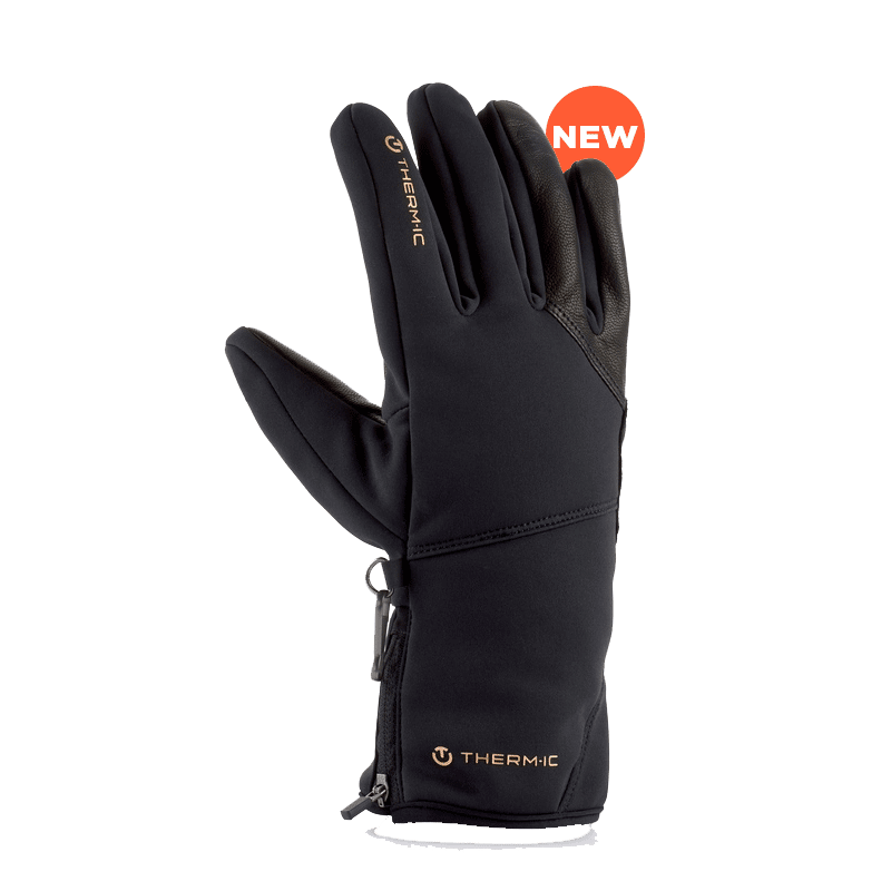 Therm - ic Therm-ic Ski Light Gloves Women Velikost: 7
