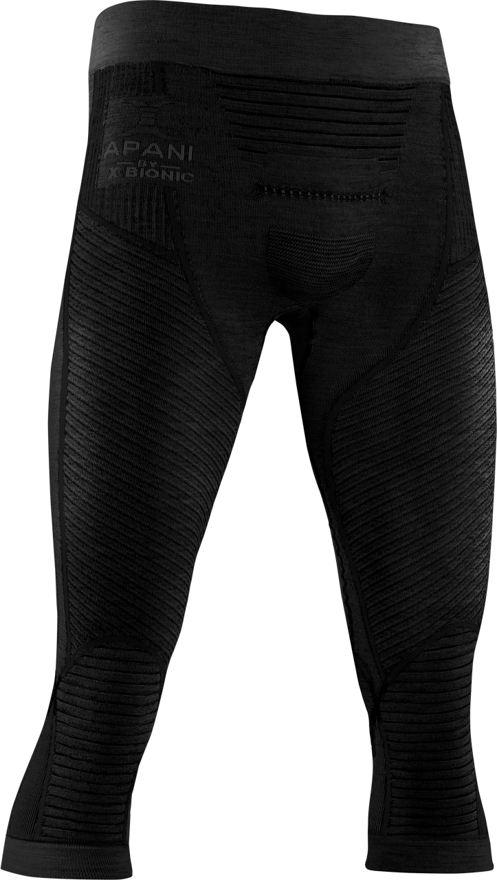 x - bionic X-Bionic Apani Merino pants pánské 3/4 Velikost oblečení: XXL